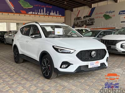 MG ZS موديل 2024