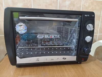 elekta oven