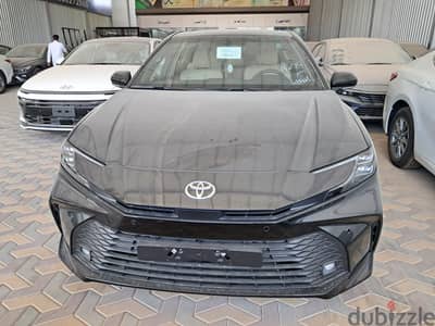 Toyota Camry LE 2025