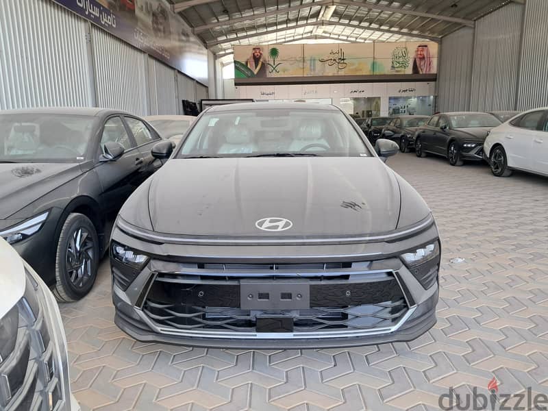 Hyundai Sonata Smart 2025 0