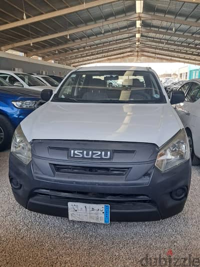 Isuzu D-Max 2020