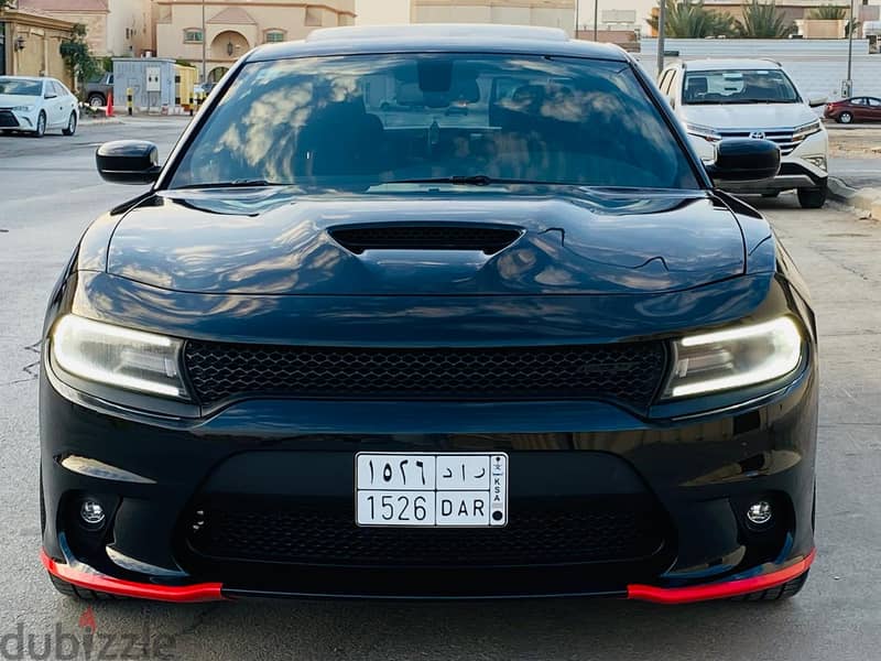 Dodge Charger 2022 0