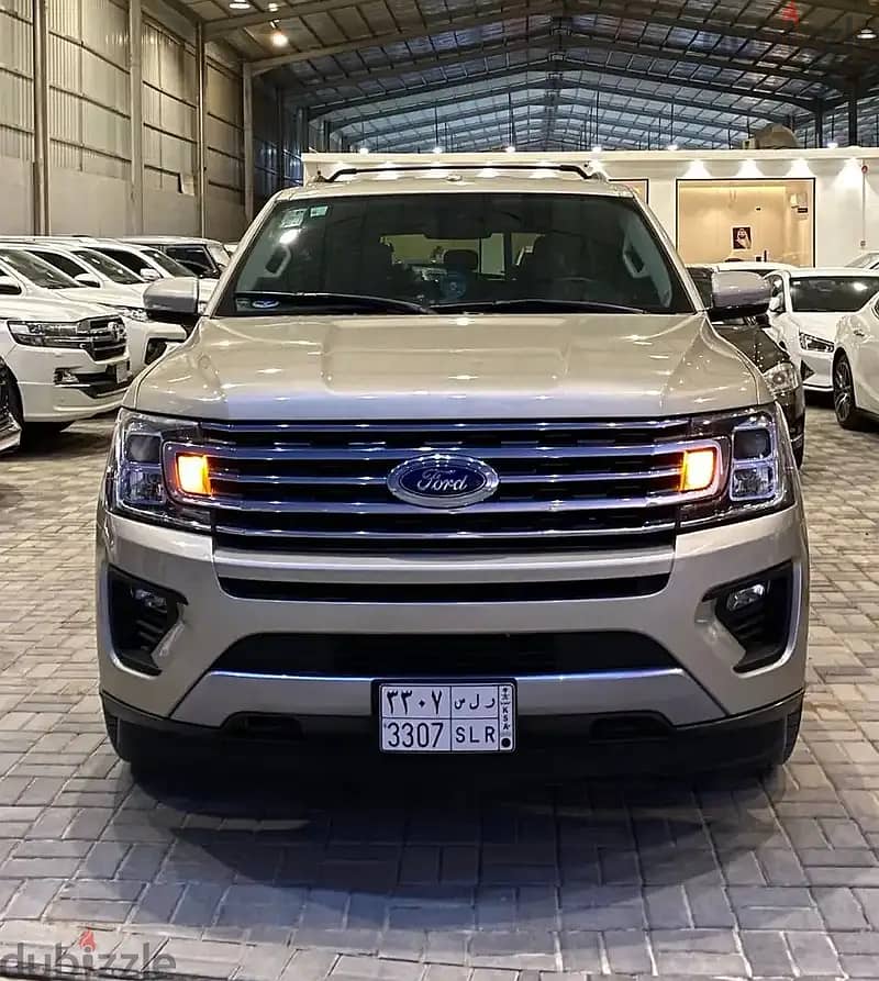 فورد إكسبديشن 2018 XLT 0