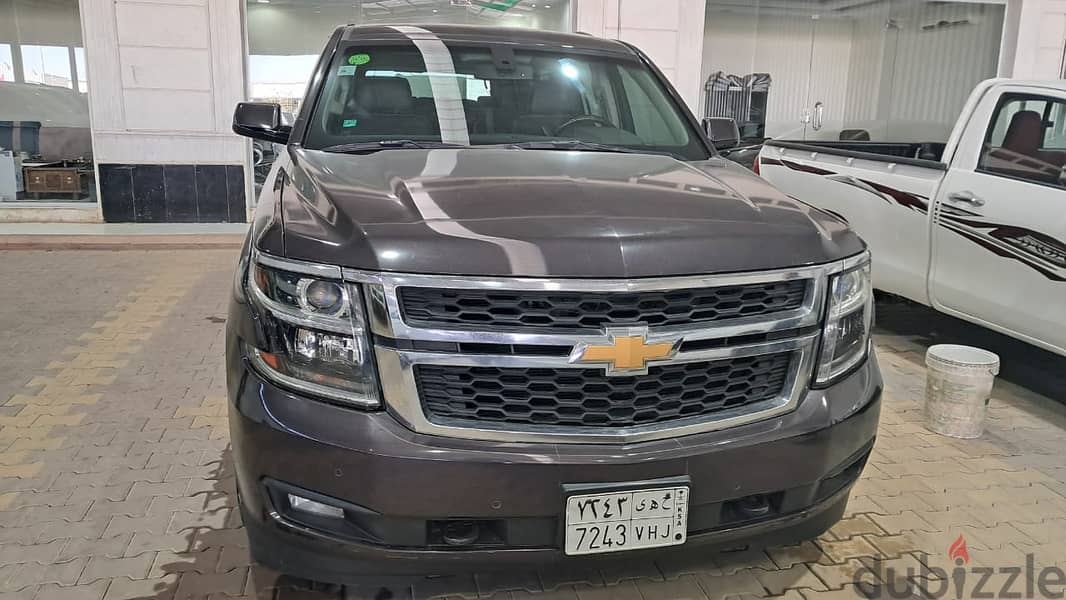 Chevrolet Suburban 2016 0