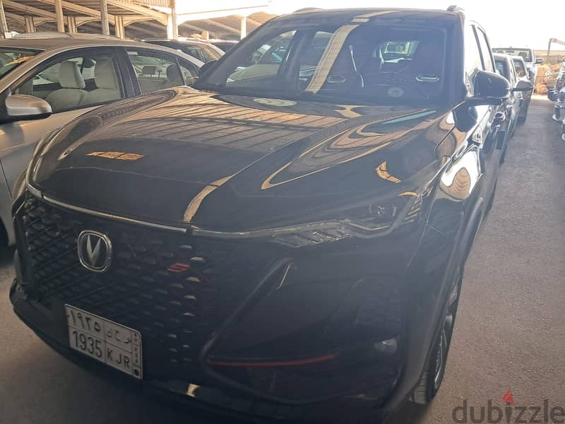 Changan CS75 Plus 2023 0