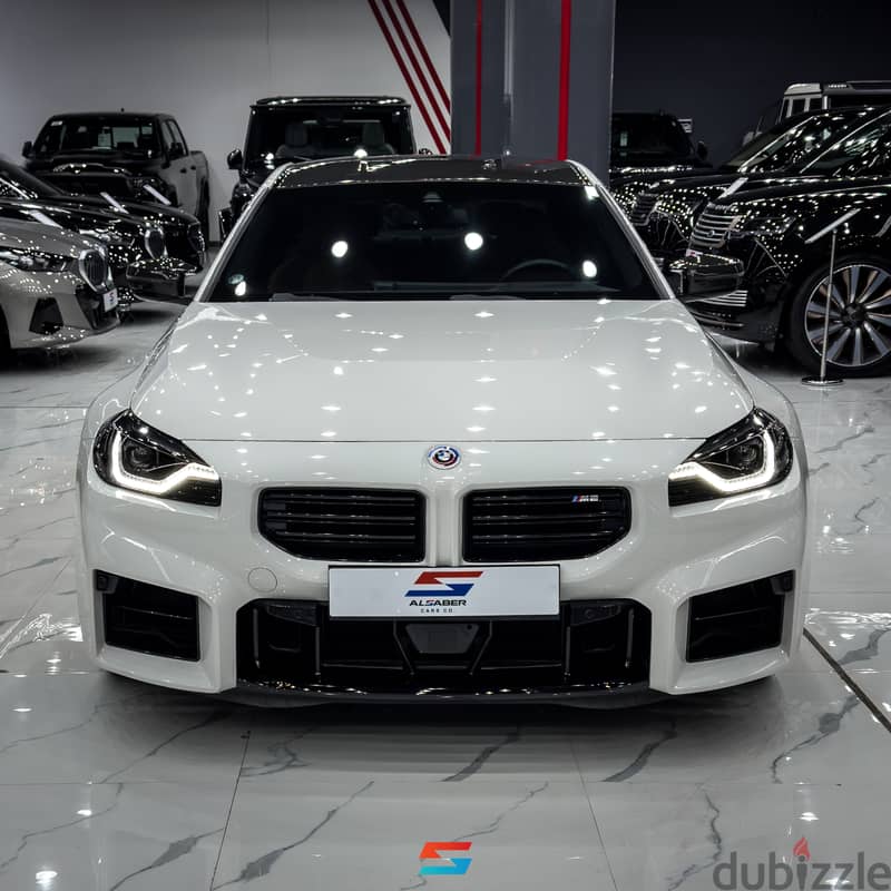 BMW M2 Competition 2023 0