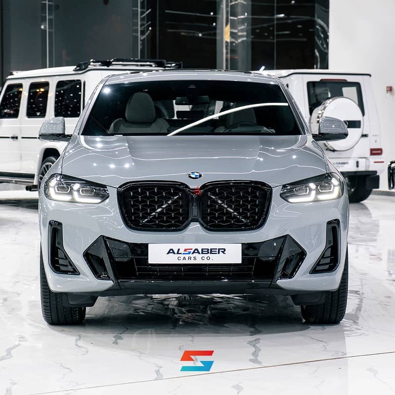 BMW X4 M Kit 2022 0