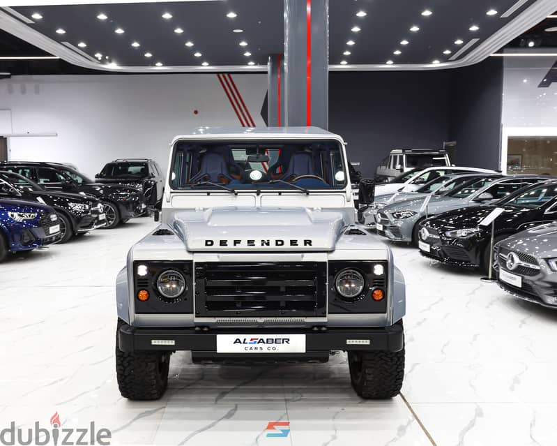 Land Rover Defender 110 2016 0