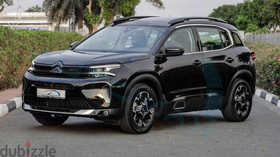 Citroen C5 2024 AIRCROSS SHINE 1.6T GCC 0Km 0