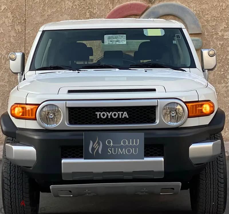 Toyota FJ Cruiser 2023 0