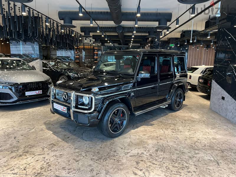 Mercedes Benz G65 V12 2013 0