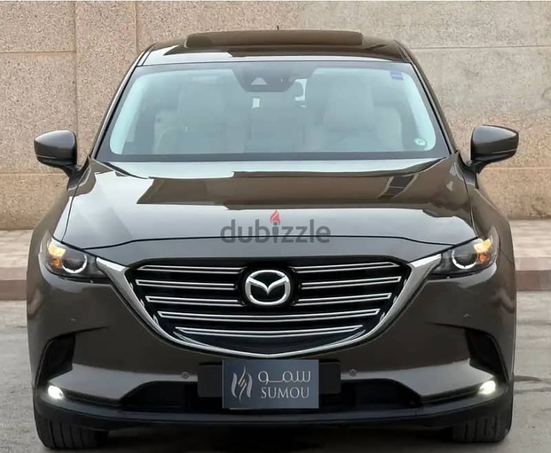 Mazda CX-9 2022 0