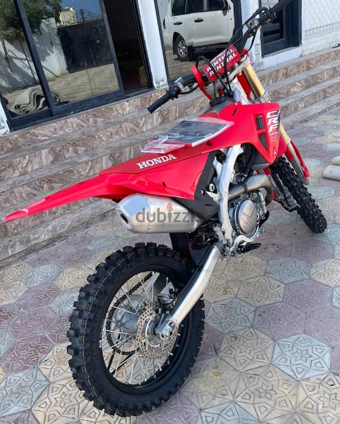 Brand new Honda crf450r 2025 Please whatsapp on +79267750853 1