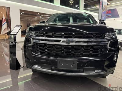 Chevrolet Tahoe LS 2024 double