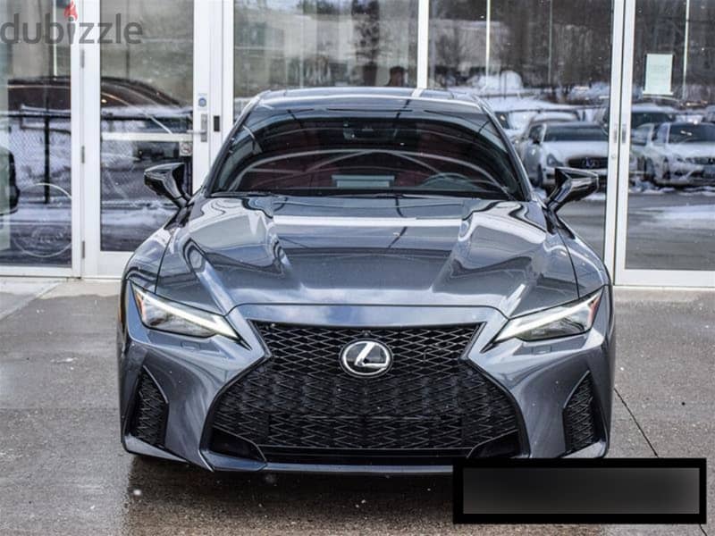 ‏2024 Lexus is 500 F sport 0