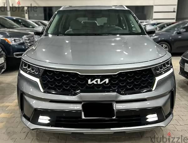 Kia Sorento 2022 0