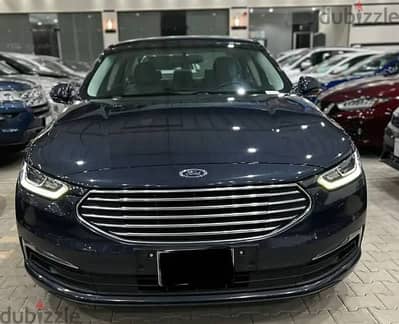 Ford Taurus 2022