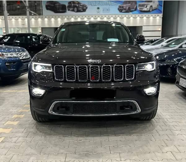 Jeep Grand Cherokee 2018 0