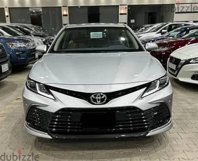 Toyota Camry 2024