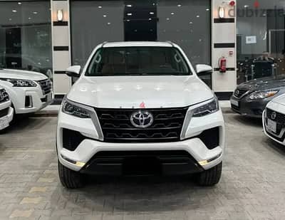 Toyota Fortuner 2022