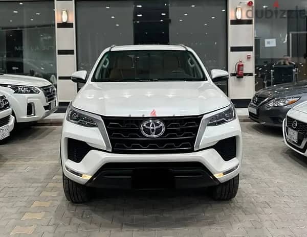 Toyota Fortuner 2022 0