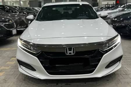 Honda Accord 2019 sport