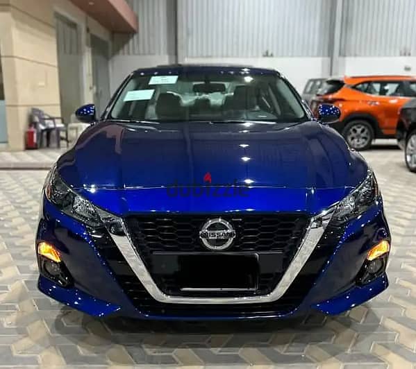 Nissan Altima 2022 0