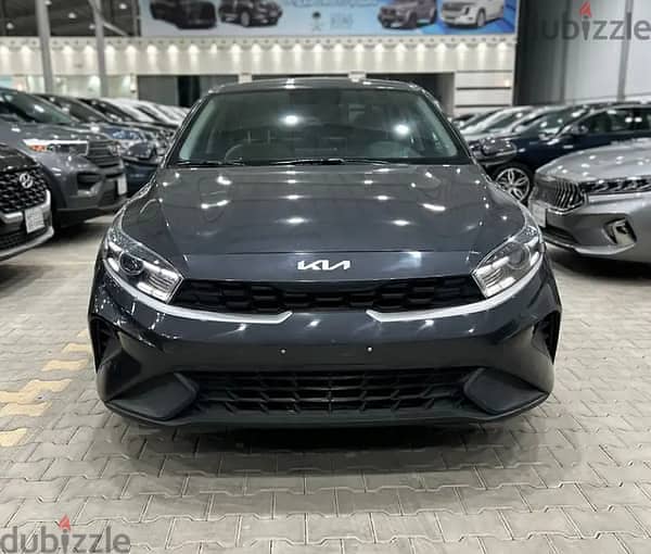 Kia Cerato 2022 0