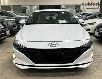 Hyundai Elantra 2022