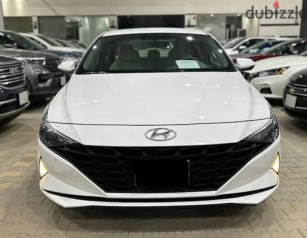 Hyundai Elantra 2022 0