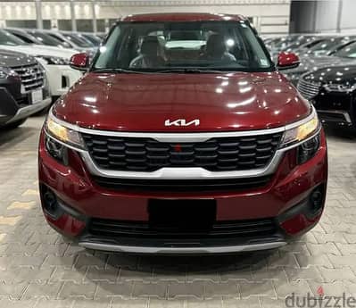 Kia Seltos 2023