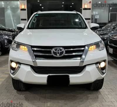 Toyota Fortuner 2020