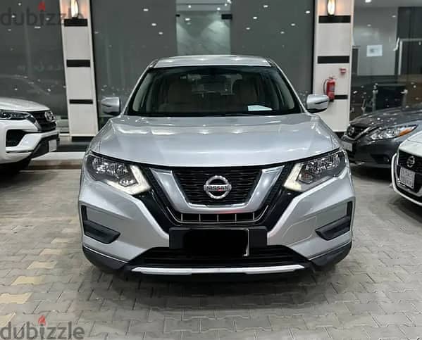 Nissan X-Trail 2021 0