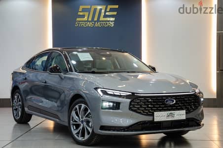 Ford Taurus 2025