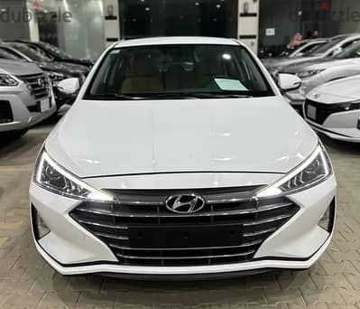 Hyundai Elantra 2019