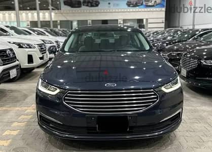 Ford Taurus 2022