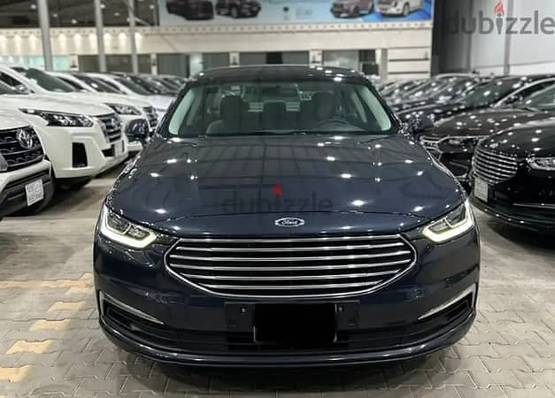 Ford Taurus 2022 0