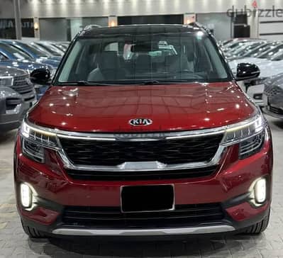 Kia Seltos 2021