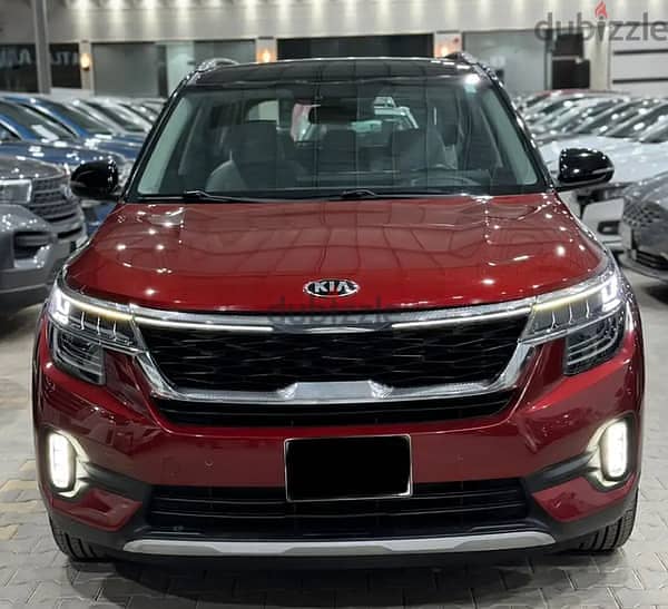 Kia Seltos 2021 0