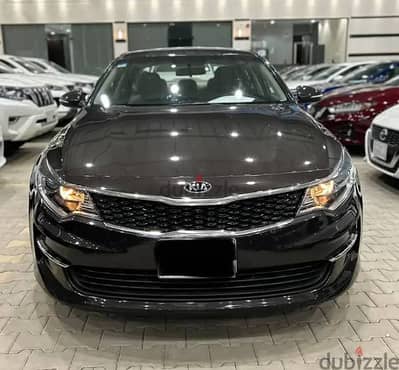 Kia Optima 2017