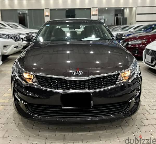 Kia Optima 2017 0