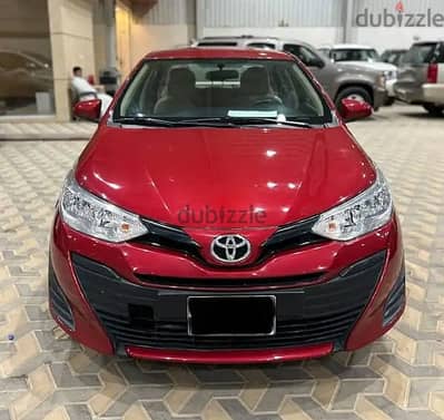 Toyota Yaris 2019