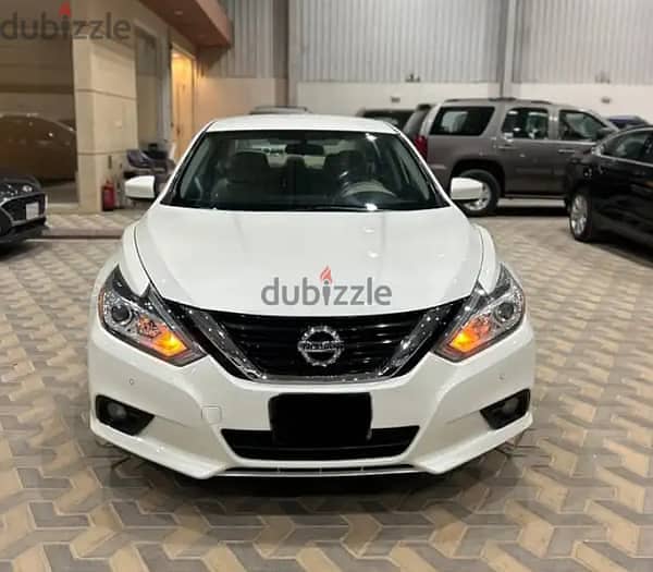 Nissan Altima 2017 0