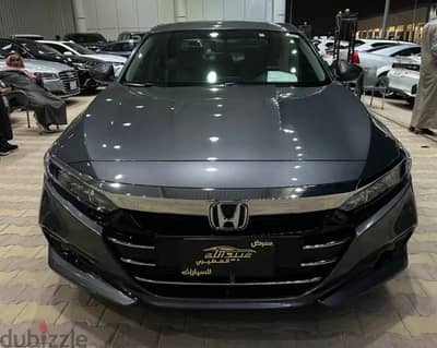 Honda Accord 2022