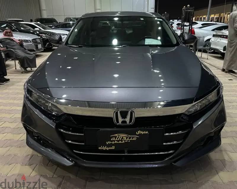 Honda Accord 2022 0