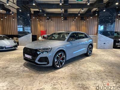 AUDI RS Q8 2023