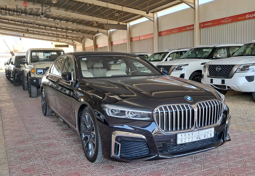 BMW 730LI 2020 0