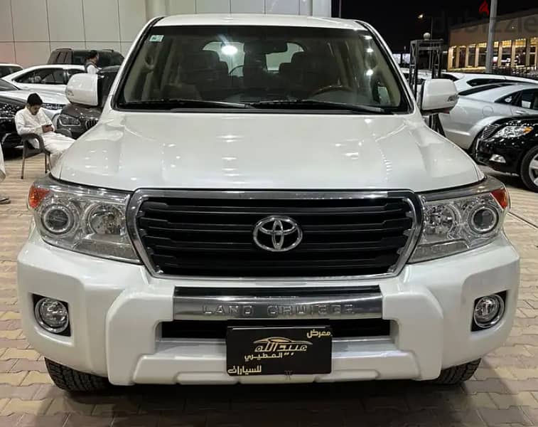 Toyota Land Cruiser 2013 0