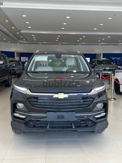 Chevrolet Captiva Premier 2025