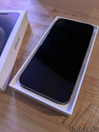 APPLE - iPHONE 15 PRO MAX 256 GB , 512 GB , 1 TB